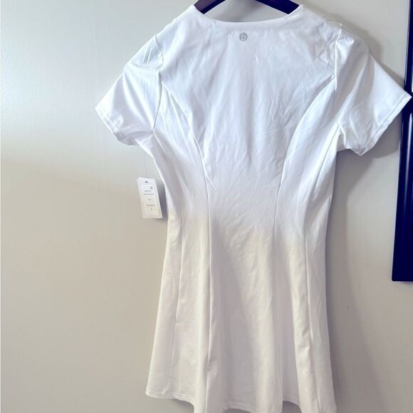 NWT CottonOn iBody white match point tennis dress - large - Picture 5 of 16